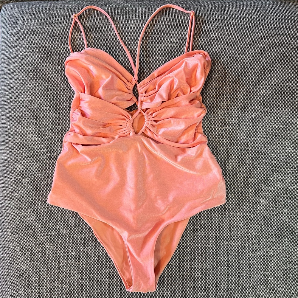 Ancora One Piece Bathing Suit